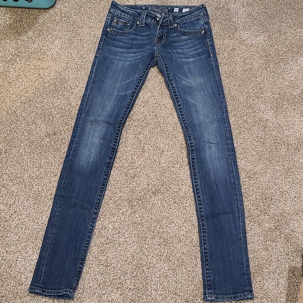Miss Me Jean's Sz 25